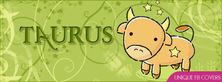 Taurus Profile Facebook Covers